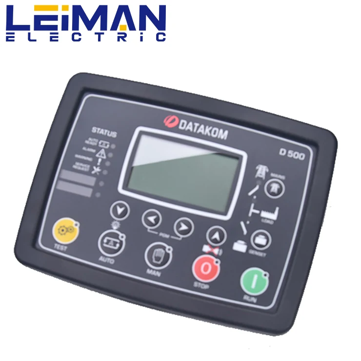 Оригинальный генератор Datakom D500 MK3 автоматическая панель управления сбоями сети