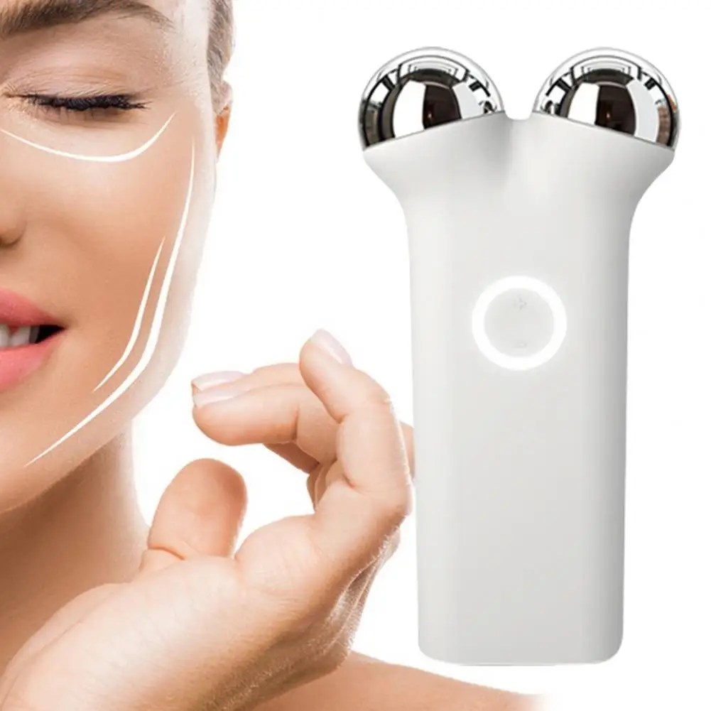 

Инструмент для массажа глаз, 4 шестерни, инструмент для красоты глаз, микро-токовый лифтинг, укрепляющий кожу, мини-инструмент для красоты, уход за кожей