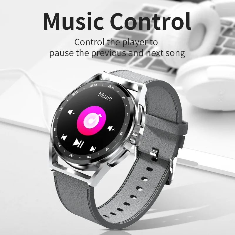 

NEW Women Smartwatch 2022 Bluetooth Calls Smart Watch For Men Women Fitness Bracelet Custom Watch Face Sleep Heart Rate Monitor