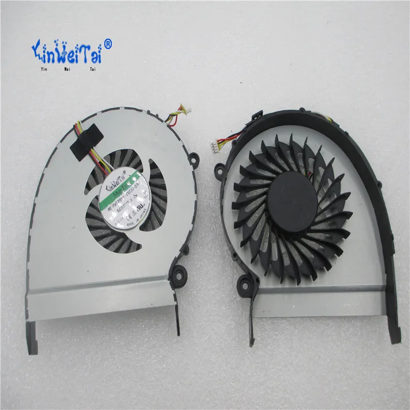 

Laptop CPU fan for FOR DFS651312WC0T FBF1 AB09012HX12GB00 AB09005HX12GB00 OCWXV1A 3AXV1TMST10 vizio CA27 CA24 ca-24-t