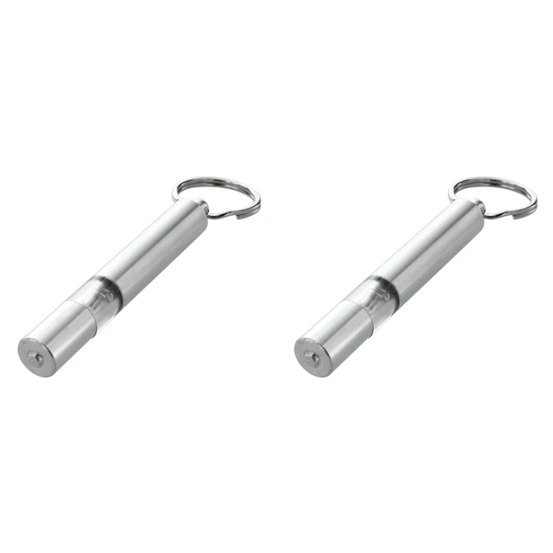 2 шт. антистатический Автомобильный держатель для ключей