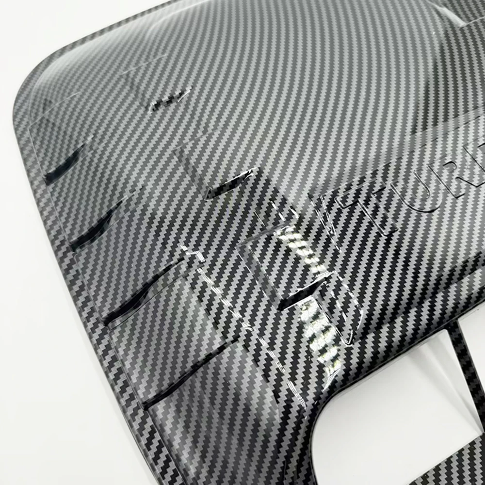 Универсальная автомобильная наклейка TIYPEOR универсальная крышка