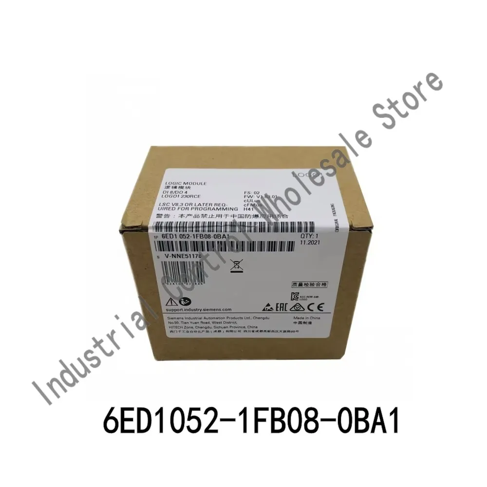 Новый оригинальный модуль 6ED1052-1FB08-0BA1 с логотипом Siemens