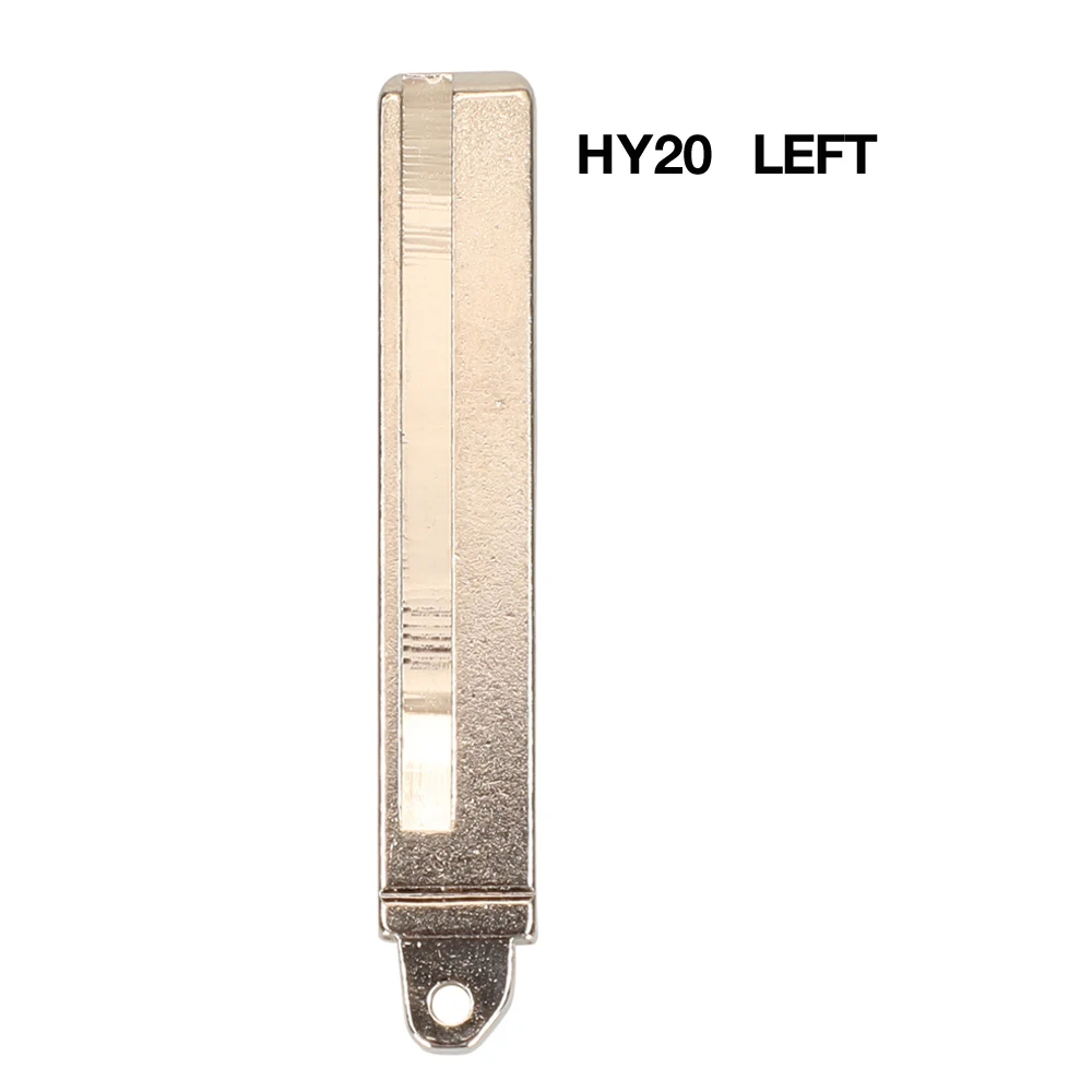 

Jingyuqin HY20L/HYN14R/TOY40/HU134 Металлические Лезвия Дистанционного Ключа Для Hyundai Tucson Sonata Elantra Mistra Solaris...
