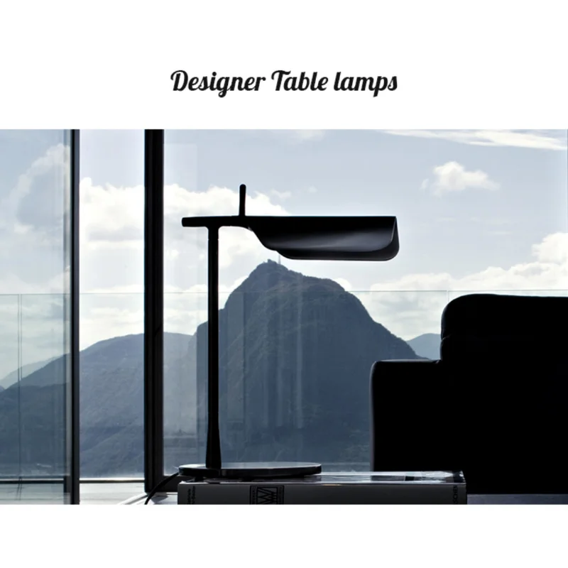 

LED Table Lamp Nordic Modern Simplicity for Decoration Bedside Home Bedroom Reading Study Desk