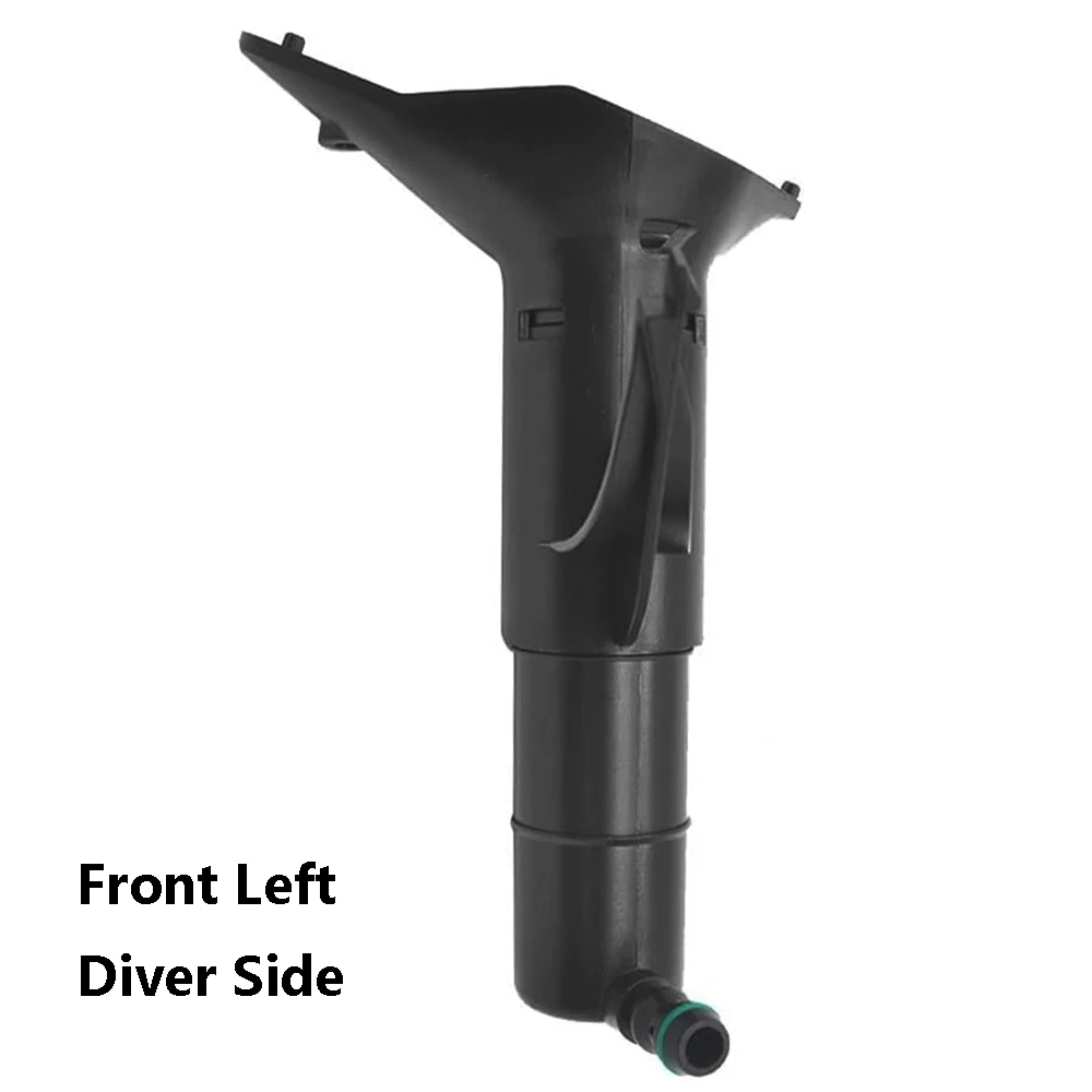 Для VW Touareg 2011 2012 2013 насадка для омывателя фар автомобиля очиститель OEM номер. 7П6 955