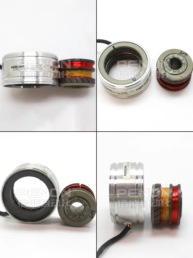 Резольвер HAROWE 21BRCX-607-H67210 Оригинал