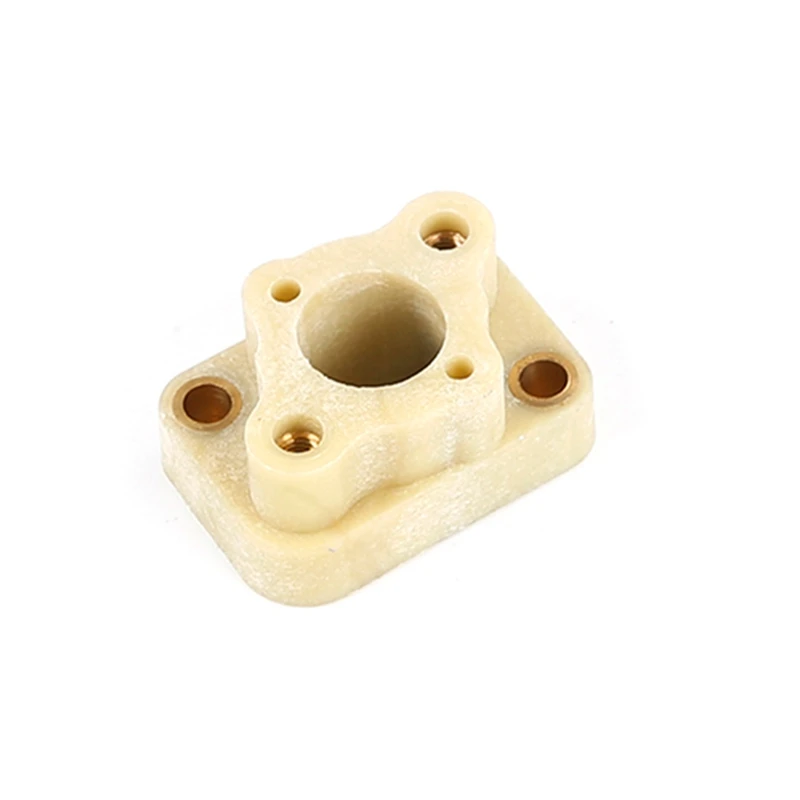 

Material Intake Manifold for 32Cc 36Cc 45Cc Engines for 1/5 HPI KM ROVAN Baja Losi 5Ive-T Rc Car Par