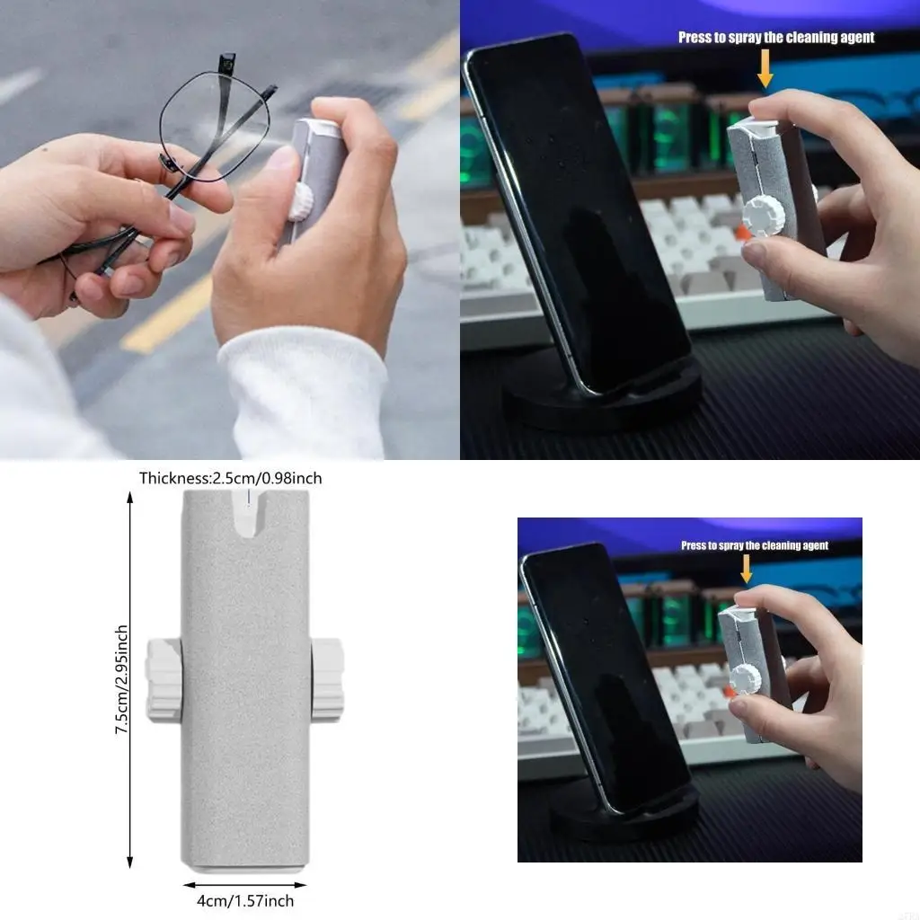 

Чистящее средство для очков и экранов 27RA