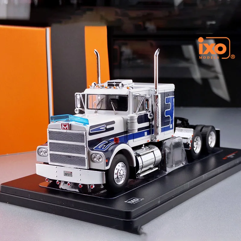 

Коллекция моделей автомобилей 1:43 CHDT 1980 из сплава Тяжелого Грузовика трактора