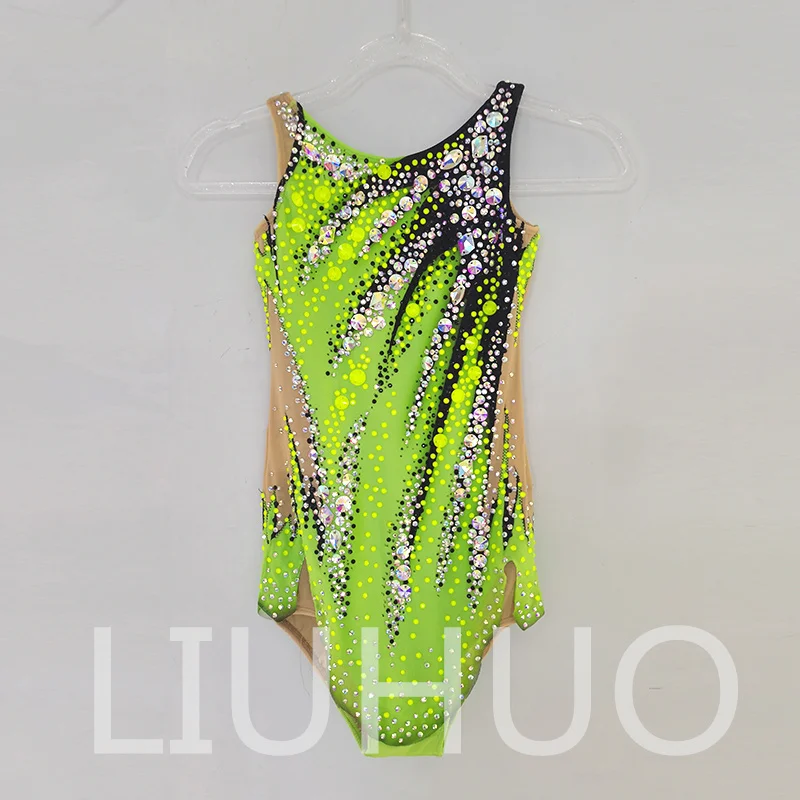 LIUHUO трико для художественной гимнастики конкурентоспособные показатели