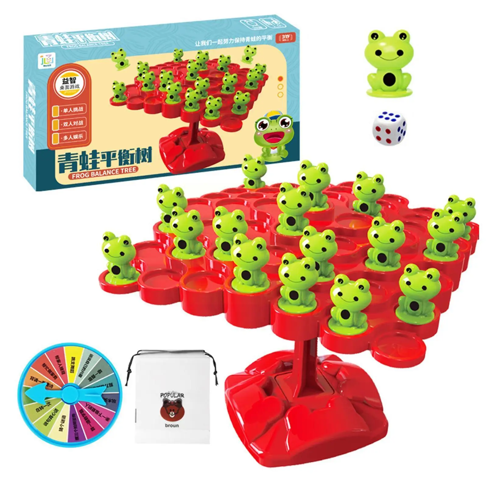 

Математическая игрушка Монтессори, балансирующее дерево, Обучающие Настольные интерактивные игрушки для отдыха, игрушки, детская игра для ...