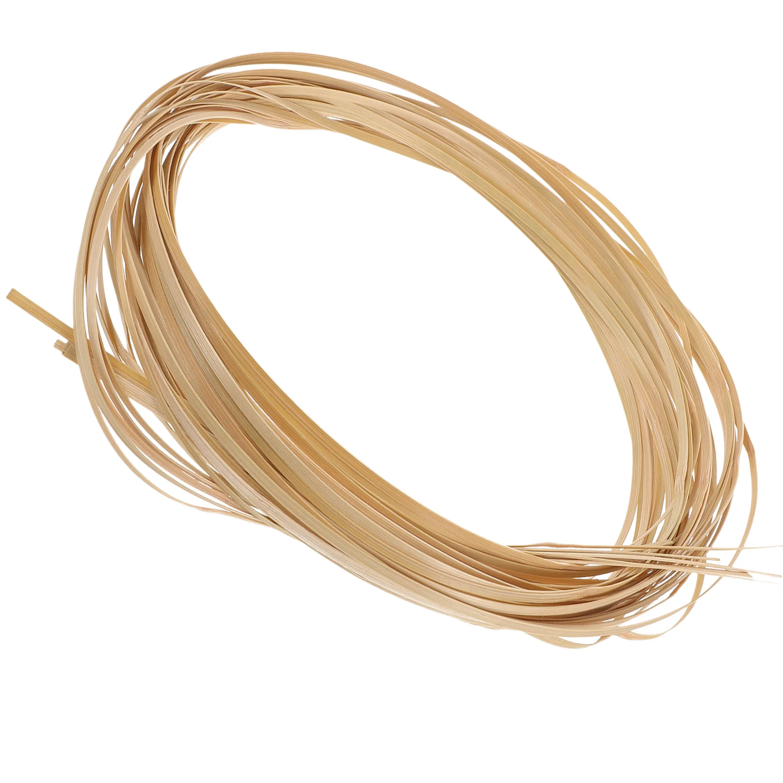 Многофункциональная декоративная лампа толщиной 04 мм тканая трость бамбуковая