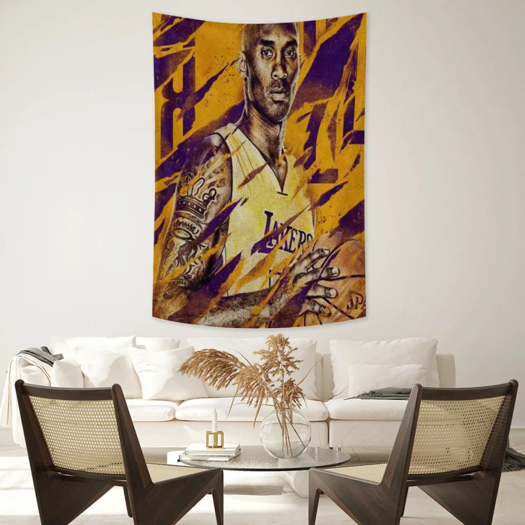 

Super-star-tapestry Fabric Wall Hanging Beach Room Decor Cloth Carpet Yoga Mats Sheet Sofa Blanket Shower Curtain