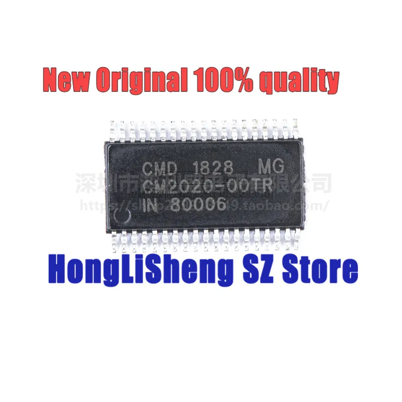 

5pcs/lot CM2020-00TR CM2020 CM2020-00 TSSOP38 Chipset 100% New&Original In Stock