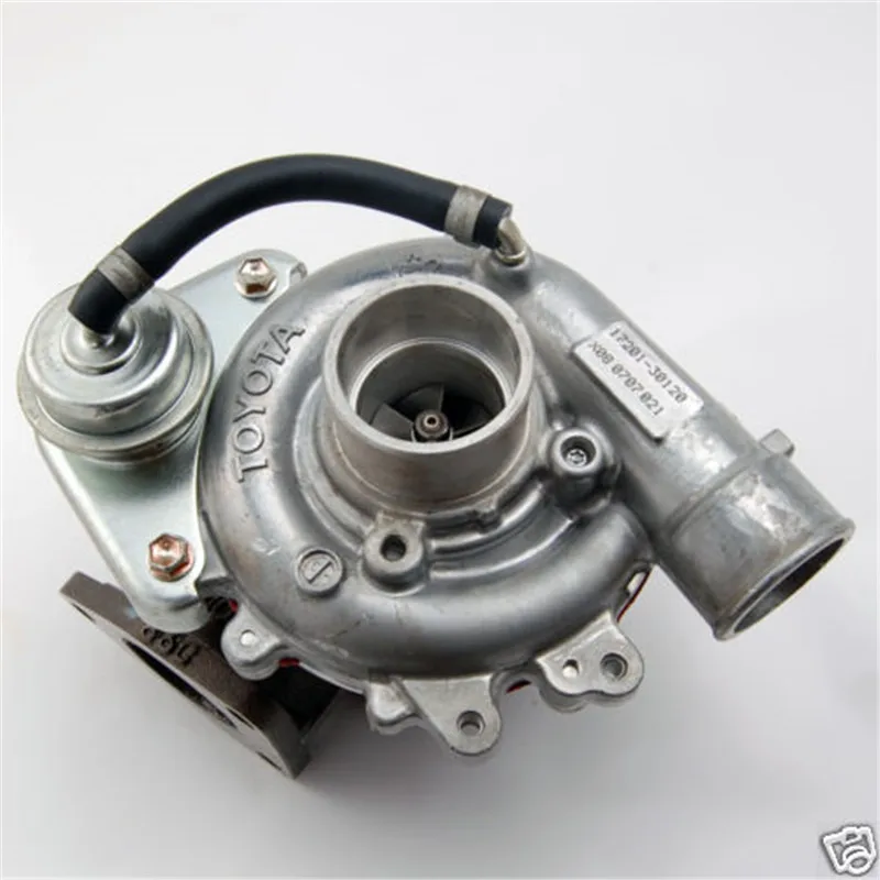 

Турбокомпрессор CT16 17201-30120 0L030 по заводской цене