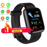 jmt d13 smart watch men blood pressure waterproof smartwatch women heart rate monitor fitness tracker watch sport for android