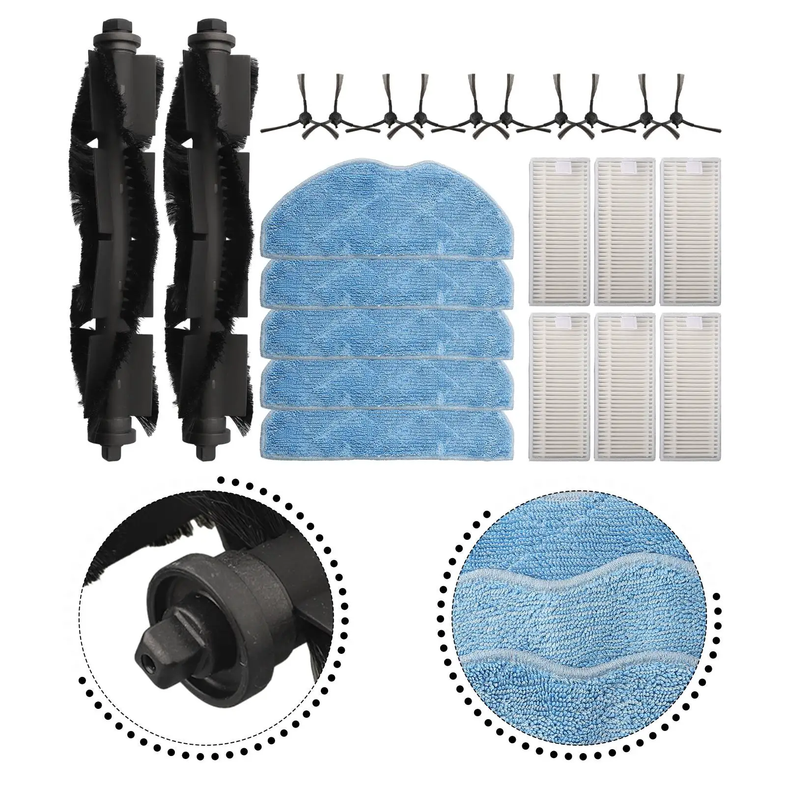 Улучшите свои впечатления от пылесоса с помощью Grundig VCR 4230 6230 7230 запасных частей