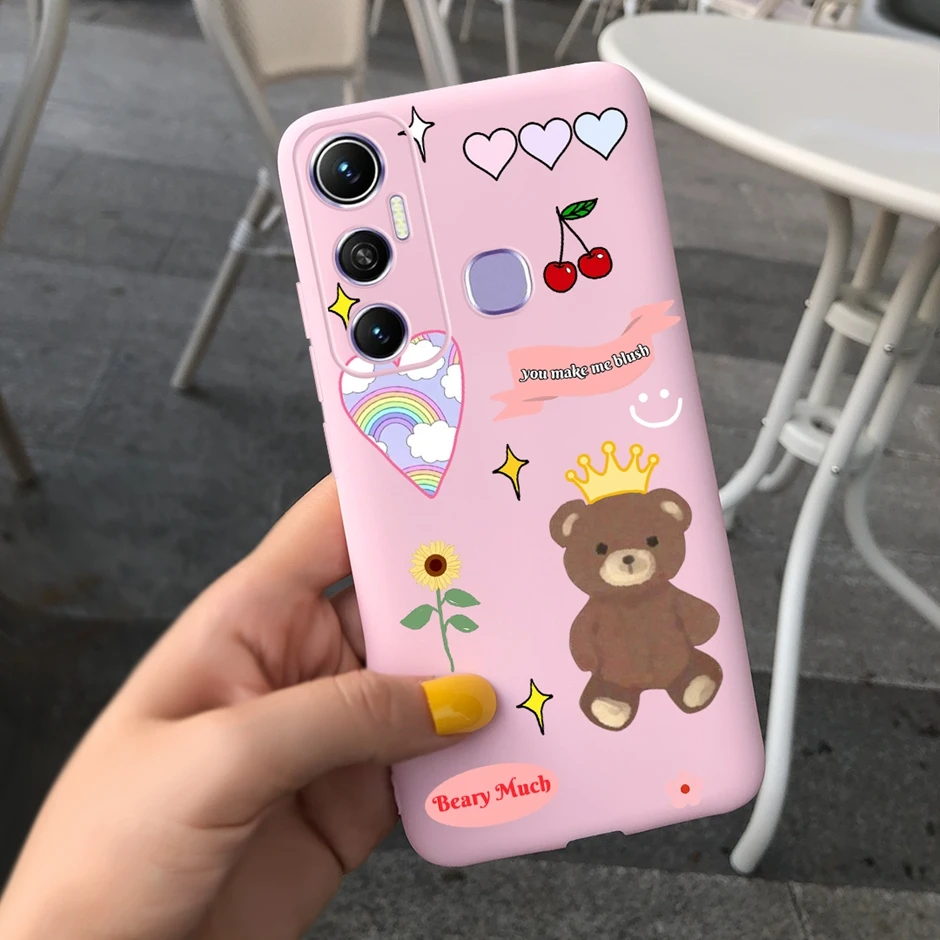 Чехол для телефона Infinix HOT 11 чехлы из жидкого силикона ТПУ Hot11 X662B