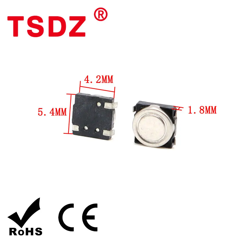 1 шт. Пассивный звуковой генератор SMD 5018 5 0x5 0x1 8 мм 3 в В