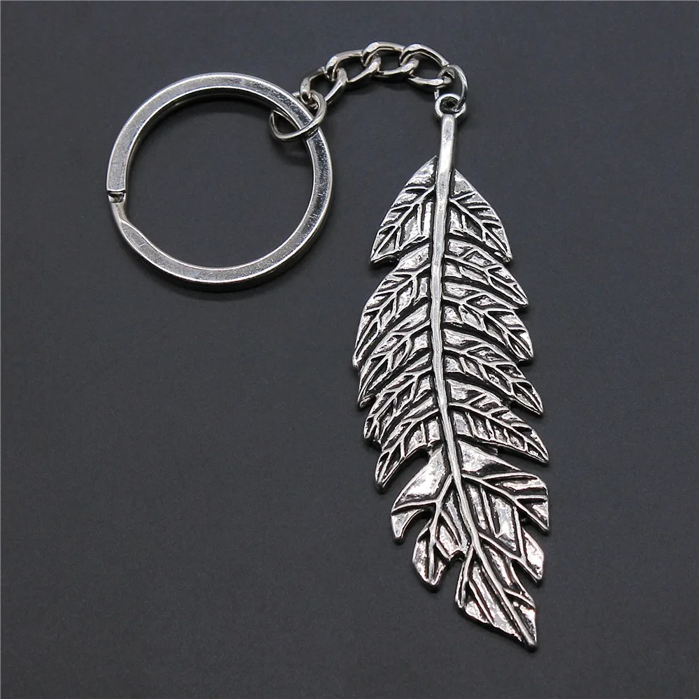 Прямая поставка сувениры подарок мужской брелок 2 цвета 71x22 мм с подвеской в виде