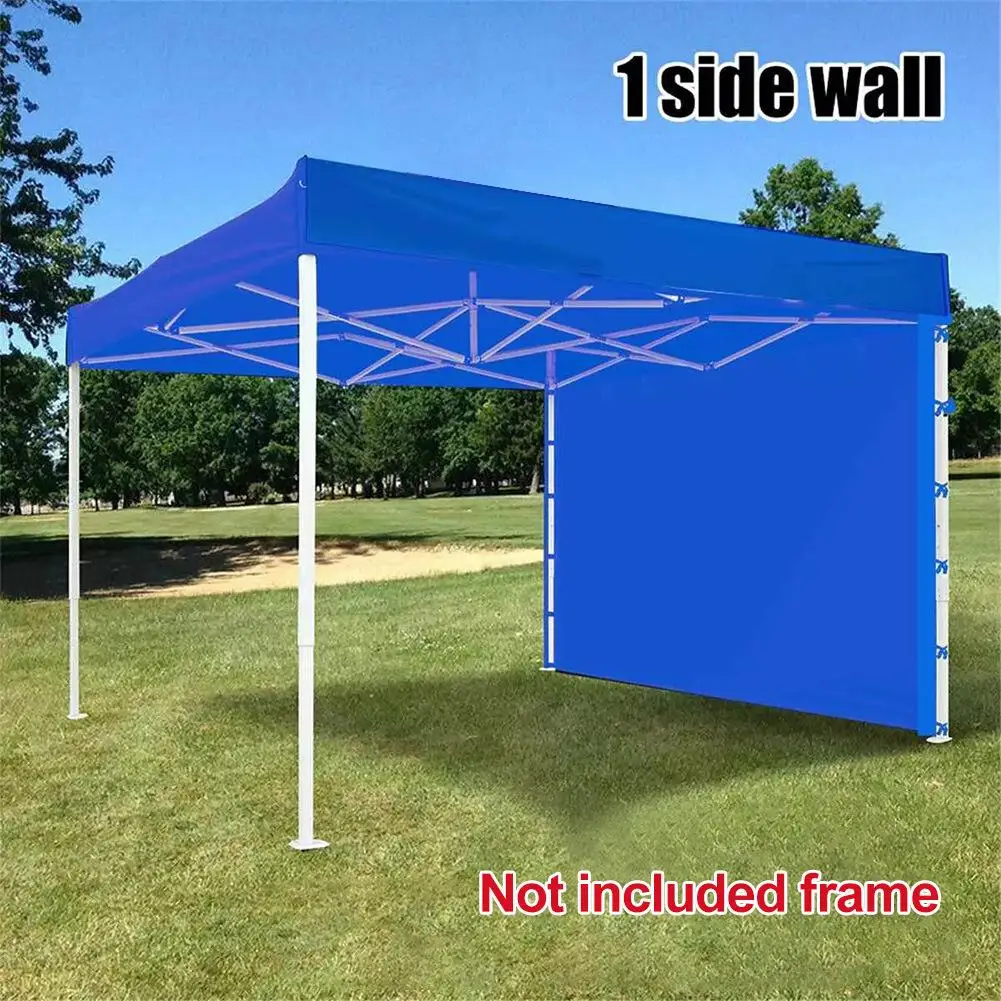 

Instant Sunwall 3x2m/118.11x78.74inch Oxford Cloth Folding Sunscreen Cover For Camping Tent Canopy