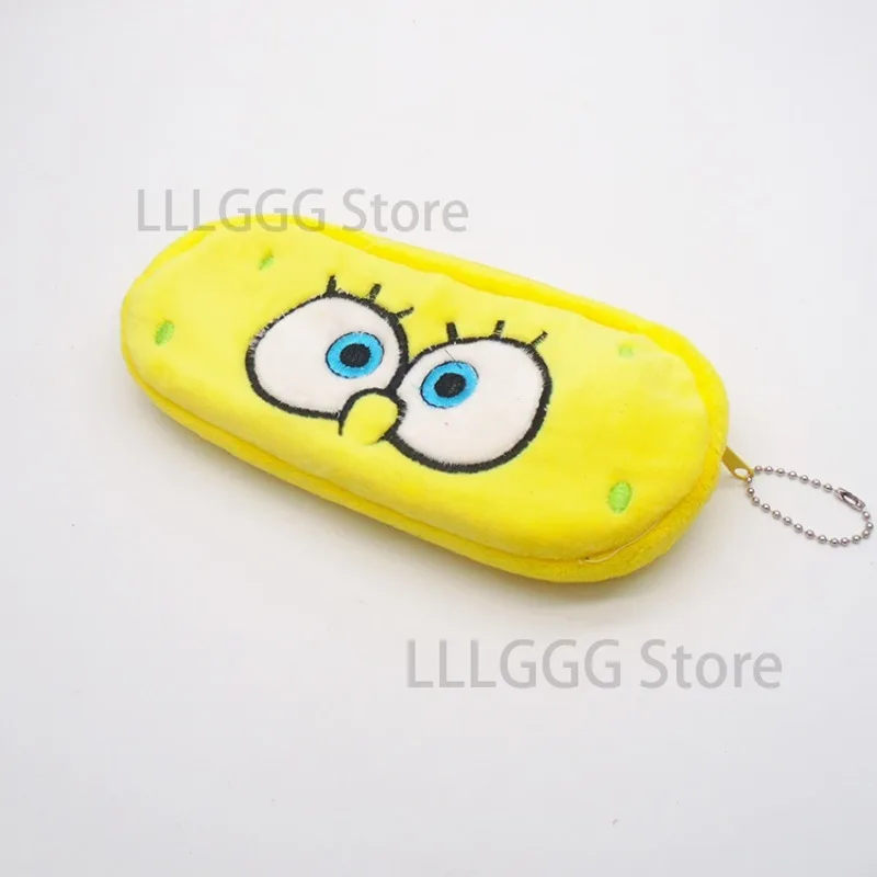 Плюшевый пенал Doraemon для канцелярских принадлежностей студенческие Пеналы