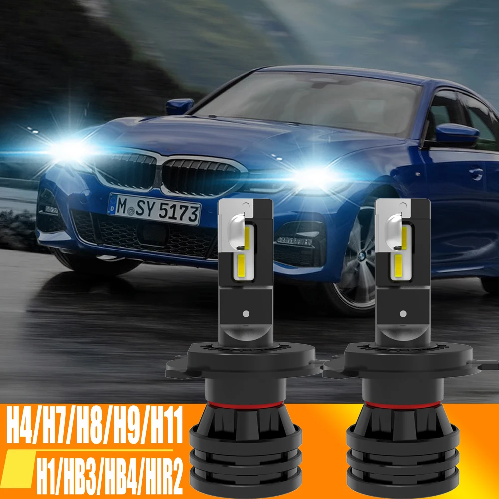 

2 шсветодиодный, автомобисветильник светодиодные ламсветильник 9006/HB4 9005/HB3 H1 H4 H7 H8 H9 H11