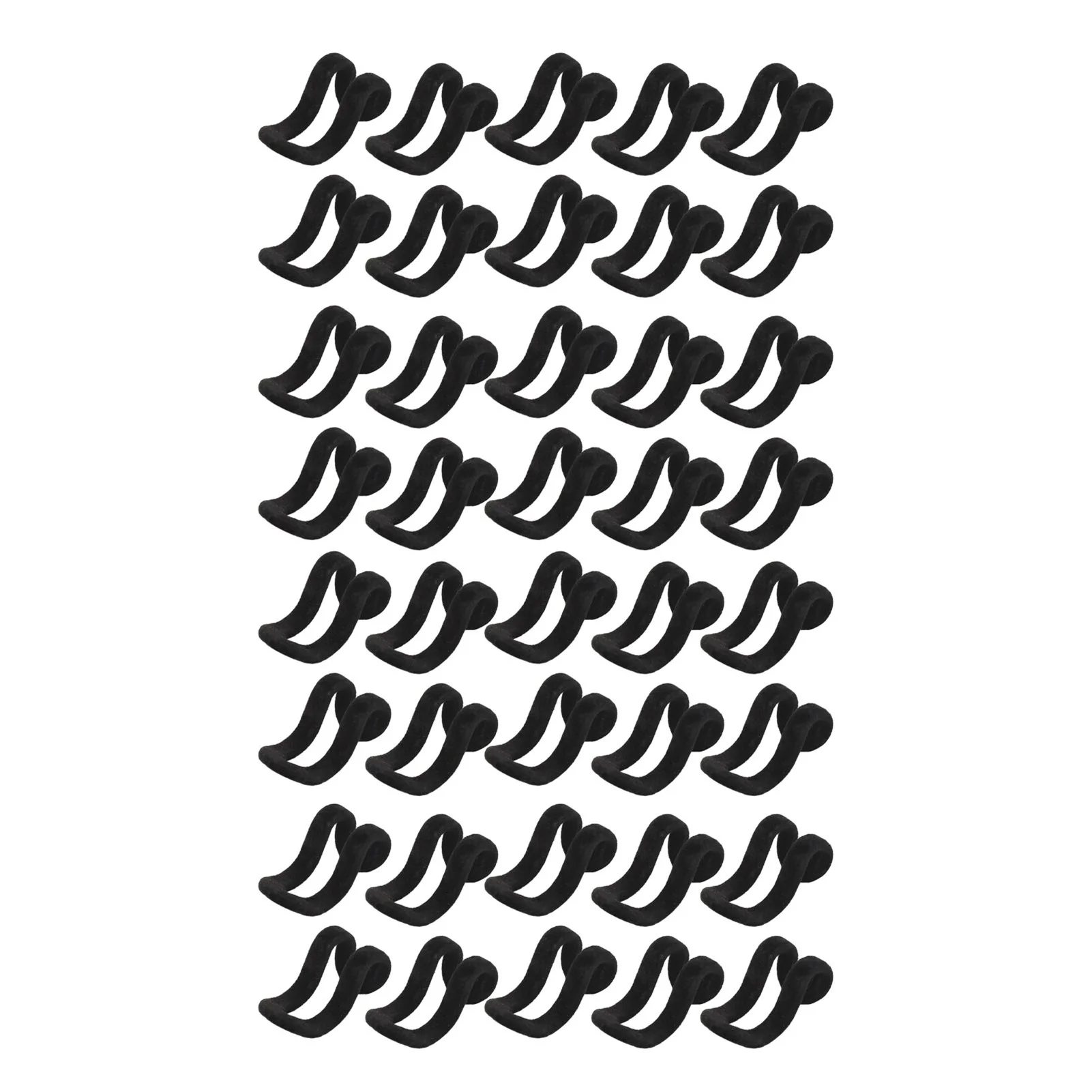 

Мини-крючок для одежды, компактный, нескользящий