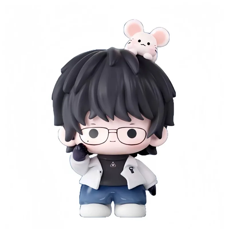 Фото Коллекционная фигурка персонажа аниме Pixiv EX CASHAPON: украшение, декоративная модель, игрушка №4