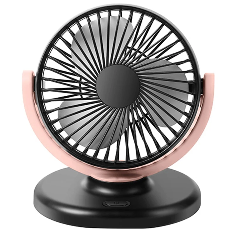 

Маленький автомобильный вентилятор 6,3 дюйма, настольный, для кемпинга, 3 скорости, для транспортных средств, USB-вентиляторы