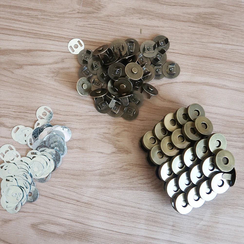 

Clasps Buttons Snap Clasp Button Snaps Crafts Metal Purses Purse Closure Fasteners Press Studs Sew Handbag Fastener