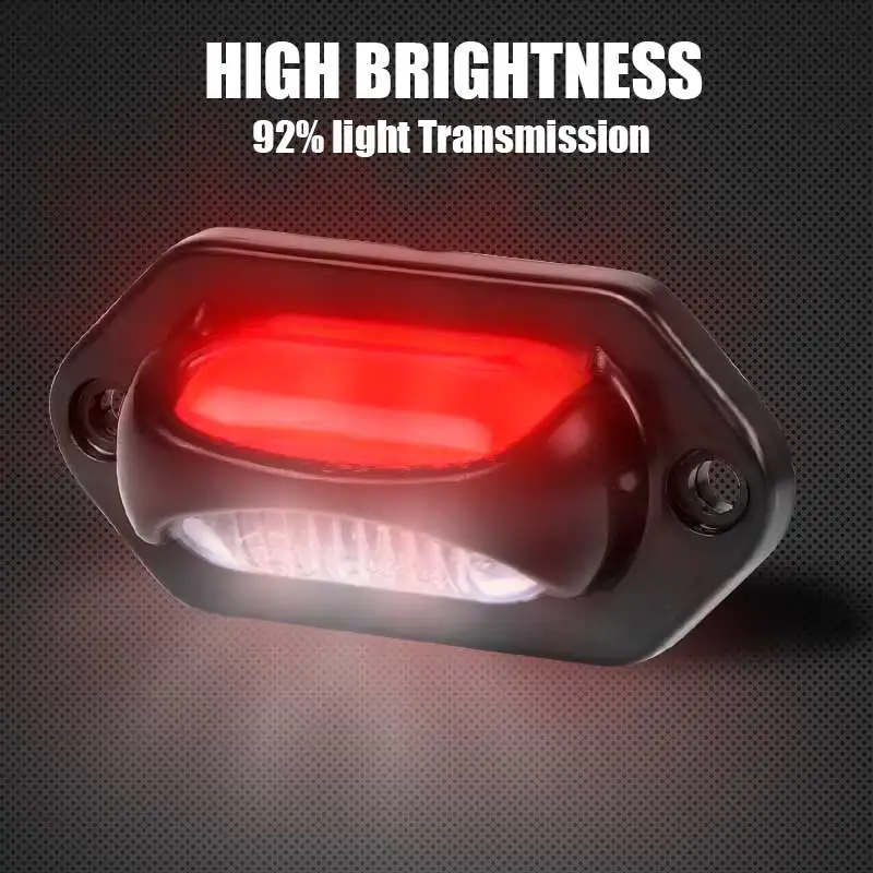 10 шт. задний тормоз 12 В 24