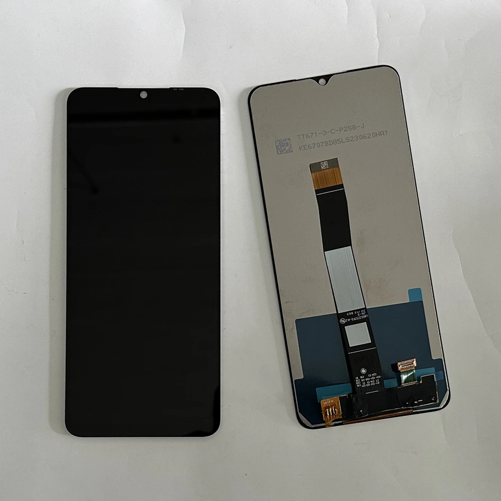 6 7-дюймовый ЖК-дисплей для Umidigi A15 A15C ЖК-экран в сборе дигитайзер сенсорного экрана