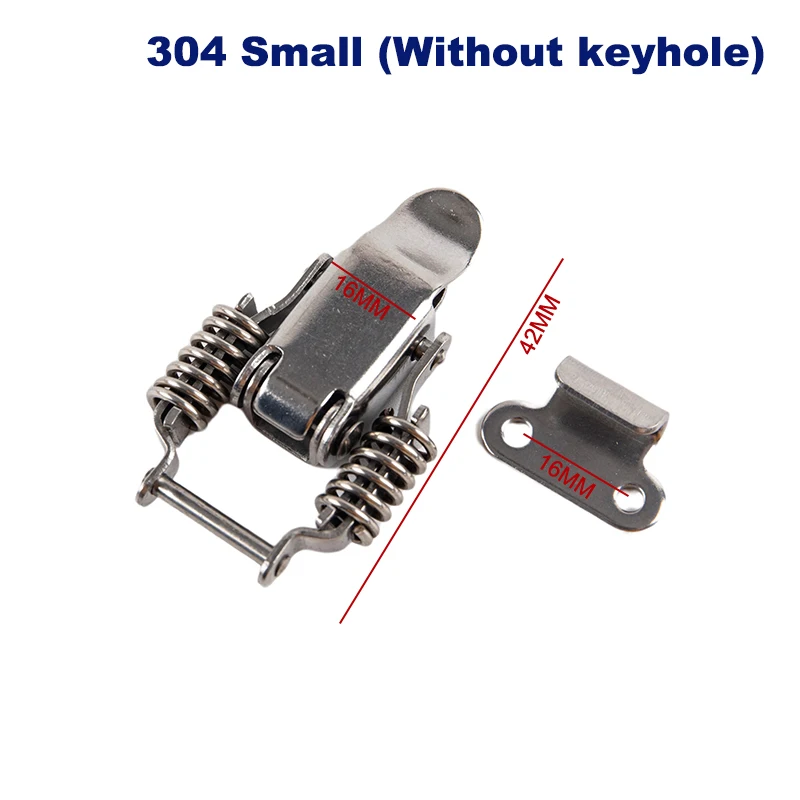 

Защелки HUXUAN из нержавеющей стали 304