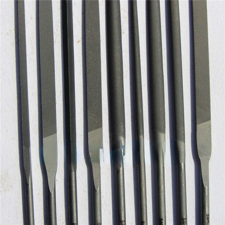 Baigu ассорти маленький напильник точный стальной набор металлических