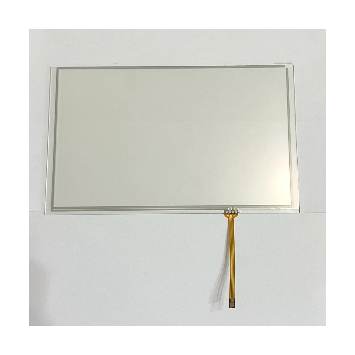 9-дюймовый сенсорный экран автомобильное стекло дигитайзер навигация для Toyota Land