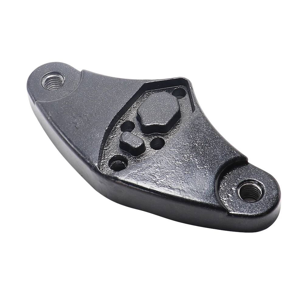 10-дюймовая передняя подвеска для фиксации модифицированные аксессуары удар KUGOO M4