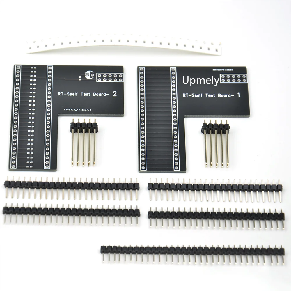 Оригинальная тестовая плата RT-Sself для RT809H универсального USB-программатора BIOS 2022
