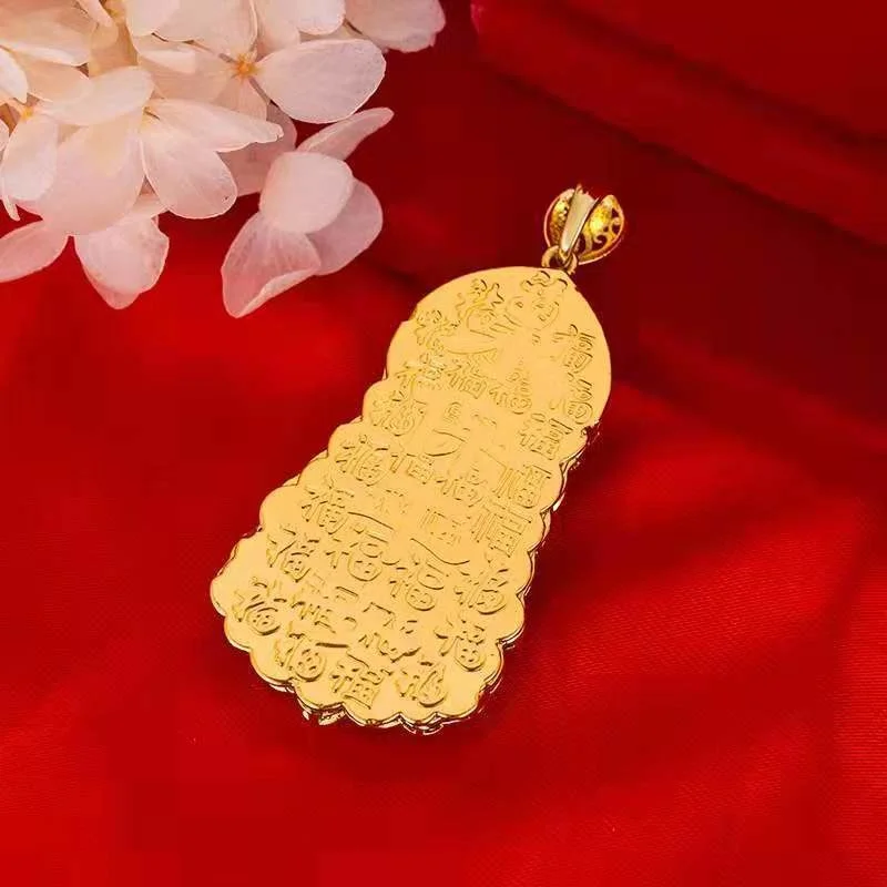 

[Часы с бриллиантами] Мужские властные бриллианты копия 100% настоящего золота Цепочка 24k не выцветающие ювелирные изделия для женщин'