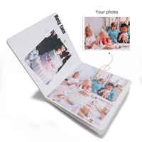 personalized paper annual memories photobook year in review scrapbook blbum for birthday mothers day fathers day wedding