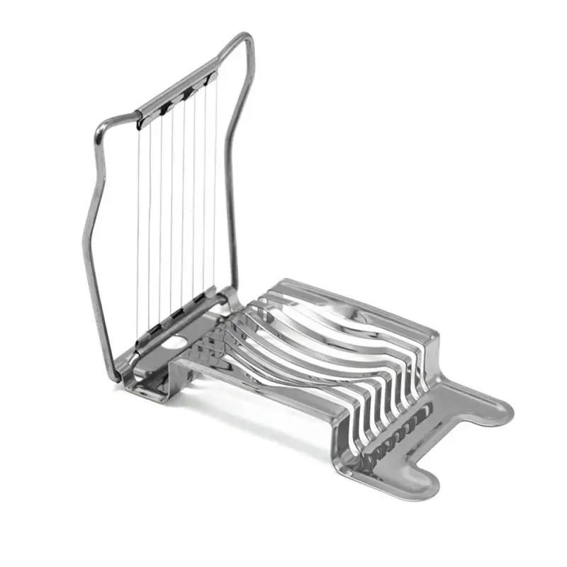 

Многофункциональный Нож для яиц, пресс-формы, проволока из нержавеющей стали, нож для яиц для кухни, портативные приспособления для фруктов