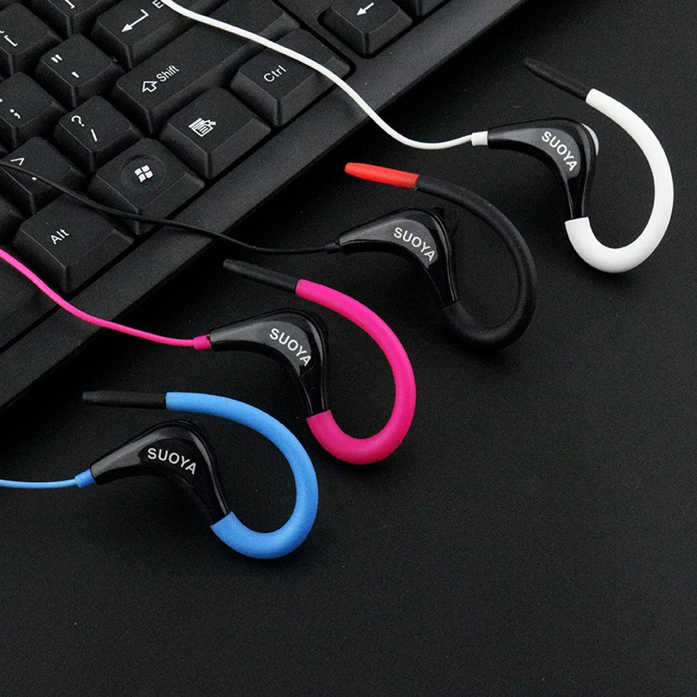 

Qijiagu In-Ear Wired Earphones Stereo super Bass Earbuds For xiaomi Mobile Phone MP3 MP4 for PC