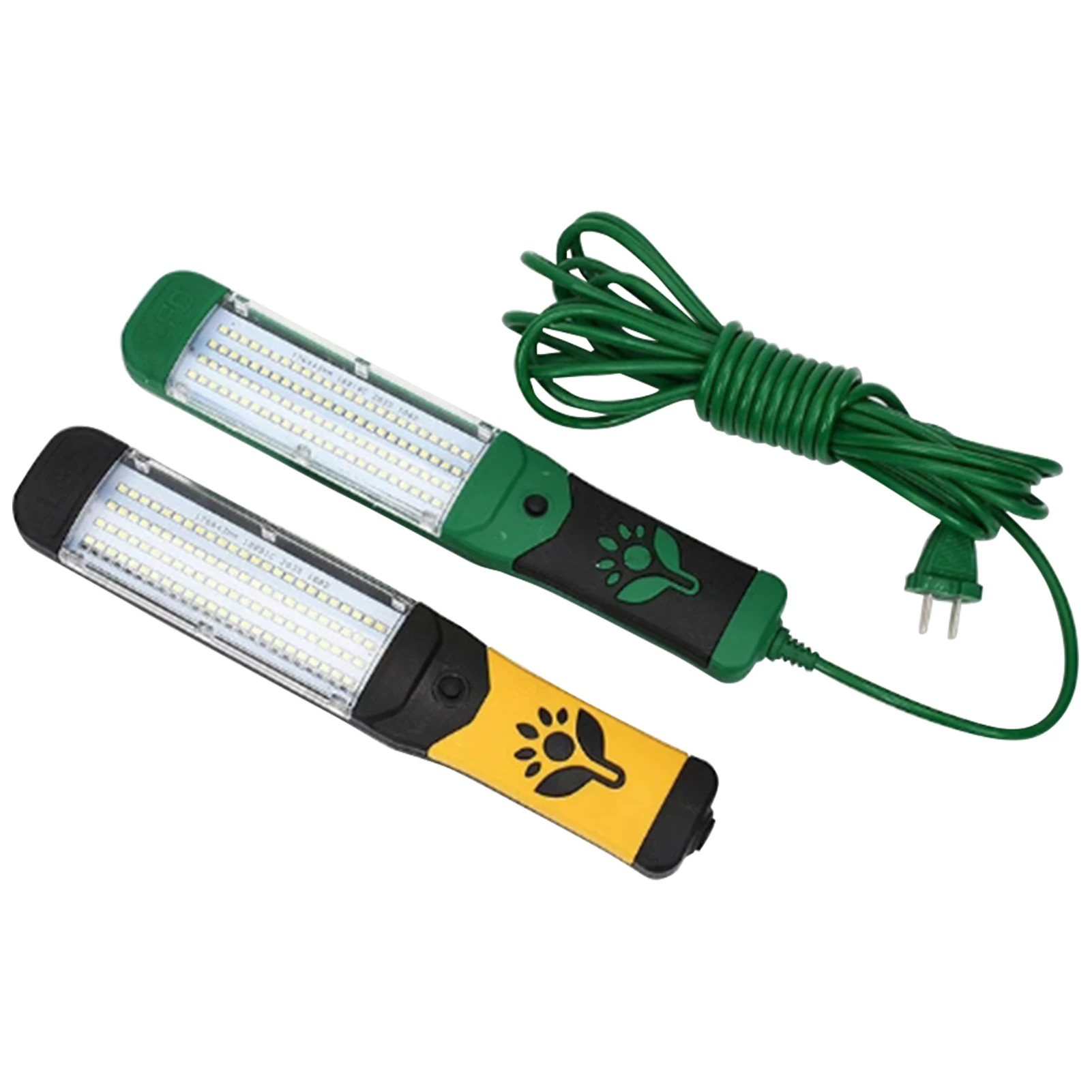 

Car Inspection Bright Safety Cord Repair Work Lamp Handheld Practical Electric Magnetic Portable Flashlight Durable