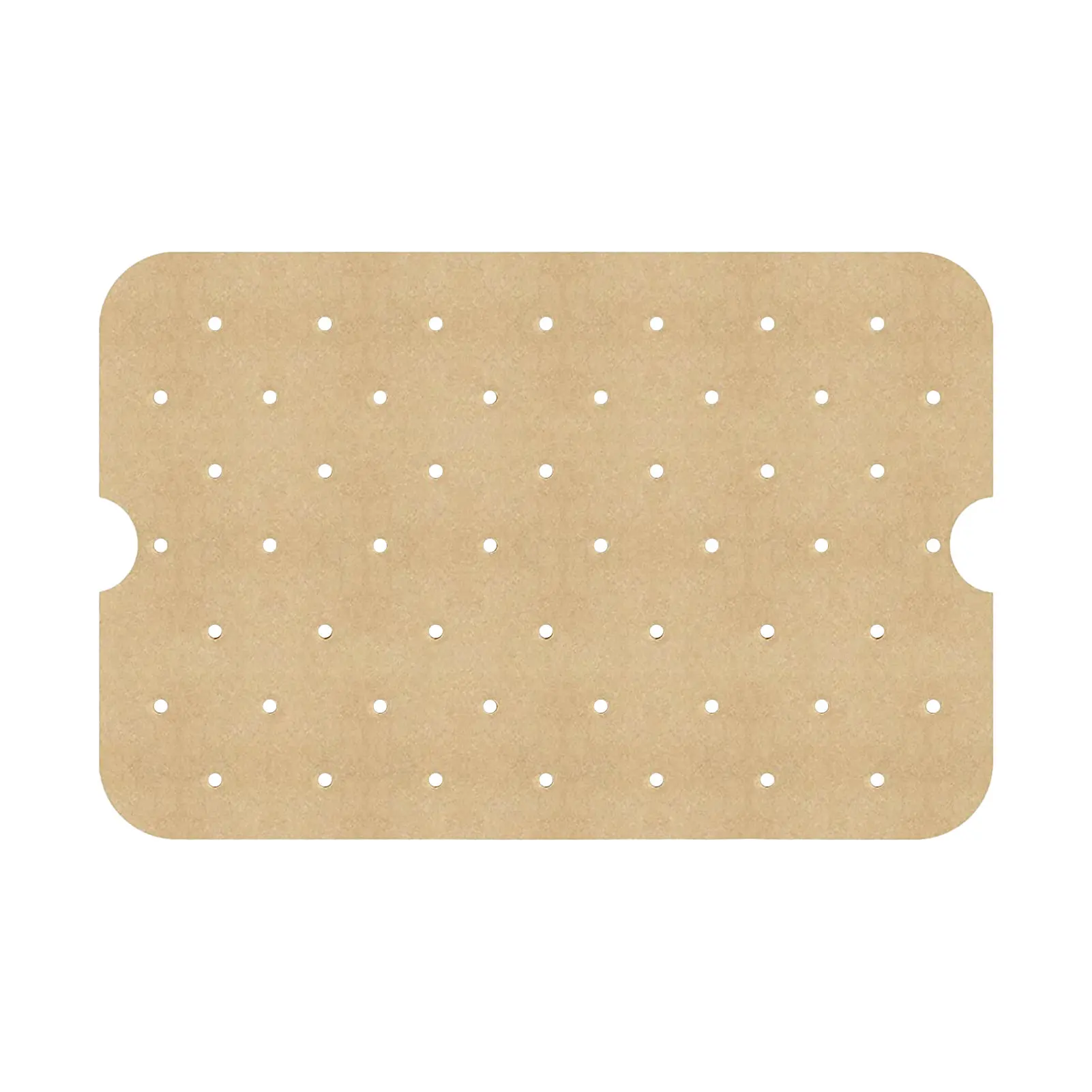 

Бумажные вкладыши для фритюрницы, подкладка из пергаментной бумаги на пару, прямоугольные подкладки для фритюрницы, термостойкий Коврик, б...