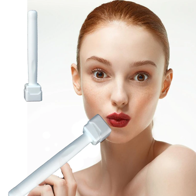 Профессиональный штамп для волос из нержавеющей стали 100 игл регулируемый