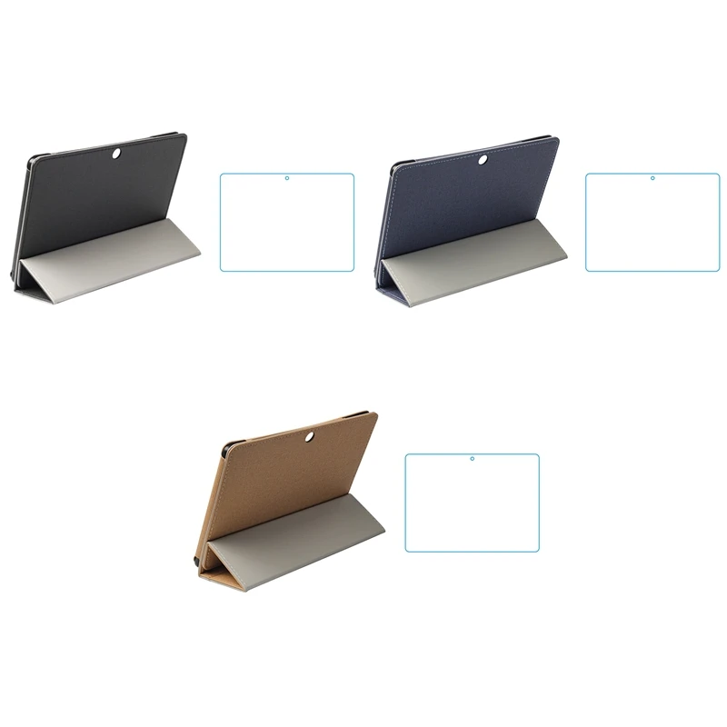 

PU Case+Screen Protector For ALLDO Iplay20s 10.1 Inch Tablet Case Flip Case Tablet Stand For Iplay 20S