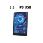 Nvarcher 3,5 дюймовый 480*320 IPS ЖК-монитор, дисплей AIDA64, USB-дисплей, поддержка подэкрана Raspberry Pi с RGB подсветильник кой
