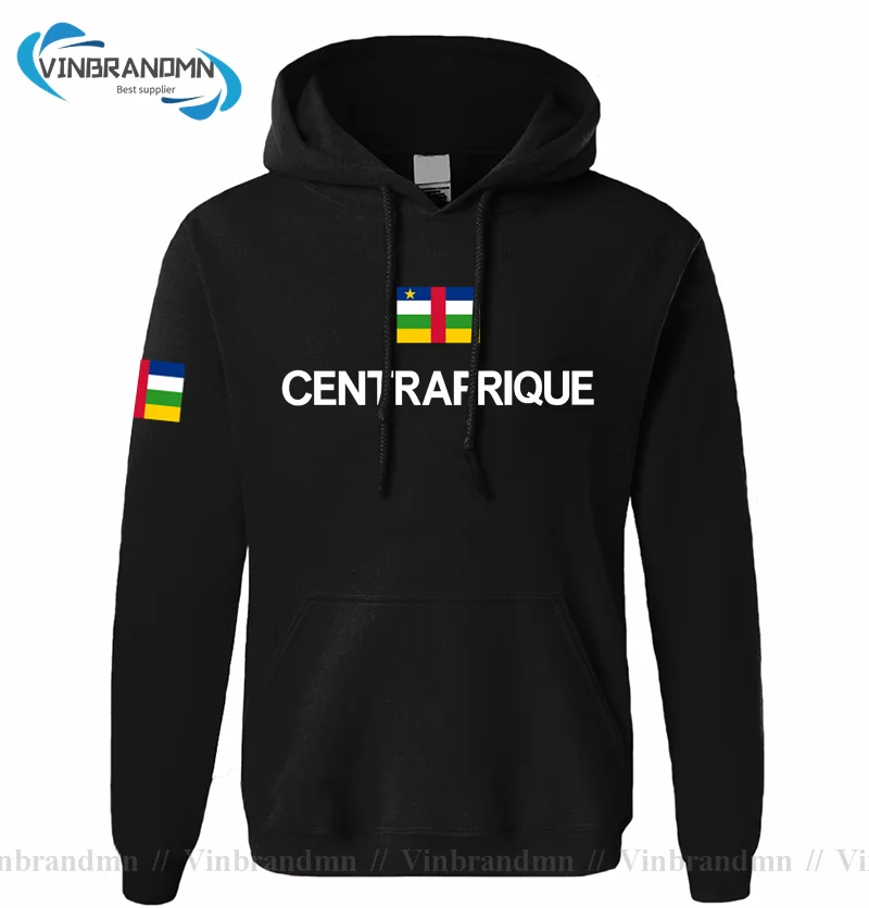 

Central African Republic Centrafrique CAF CA Mens Hoodie Pullovers Hoodies Men Sweatshirts Newest Streetwear Clothing Sportswear