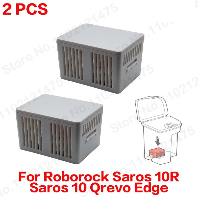 

Модуль дезодорации для Roborock Saros 10R, Saros 10, Qrevo, Edge